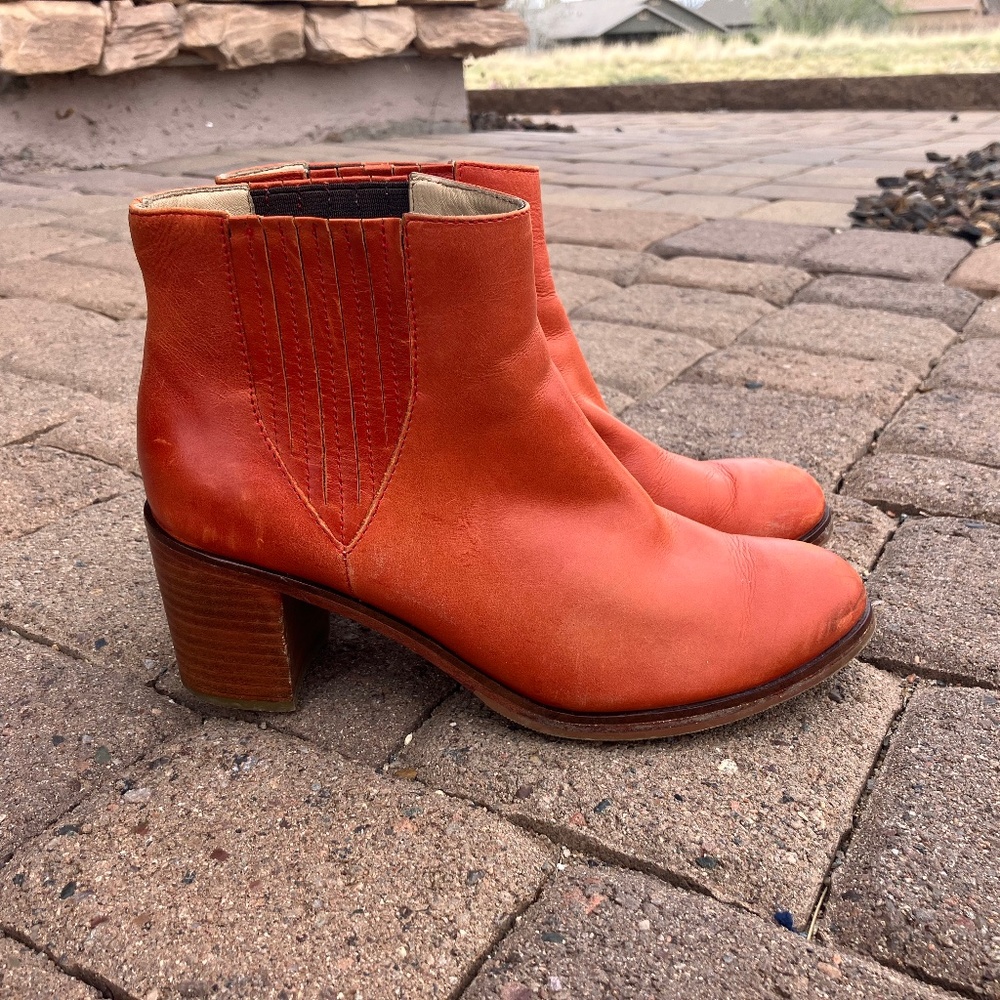 Samantha Pleet boots